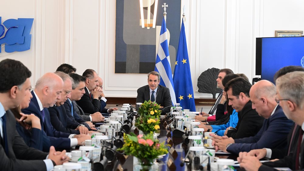 Τι συζητήθηκε στο Υπουργικό Συμβούλιο