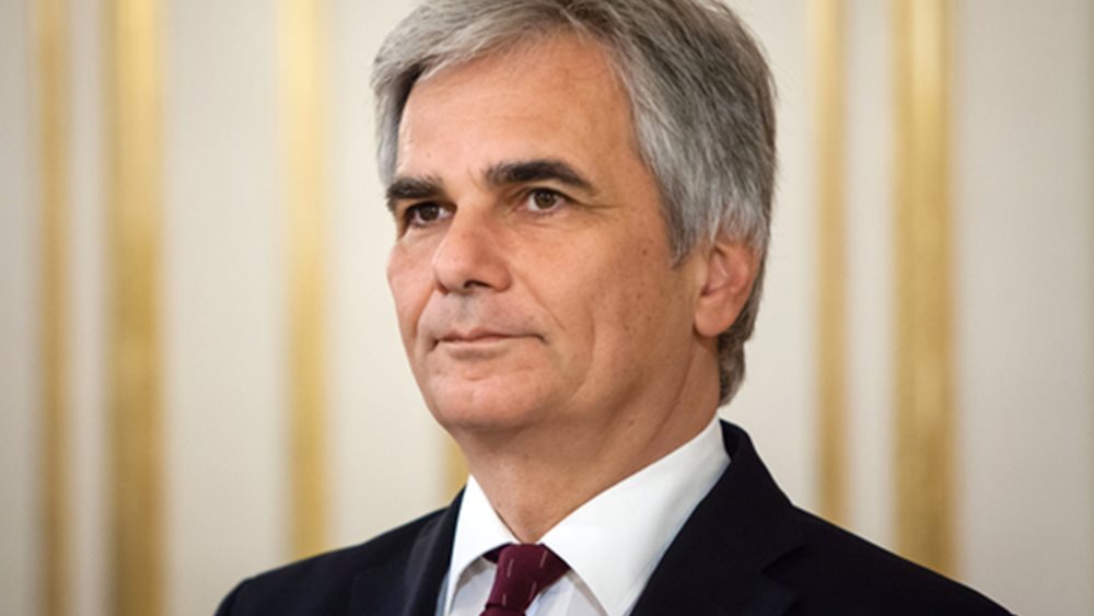 Καγκελάριος Αυστρίας: Η συμφωνία ΕΕ-Τουρκίας δεν αποτελεί μόνιμη λύση