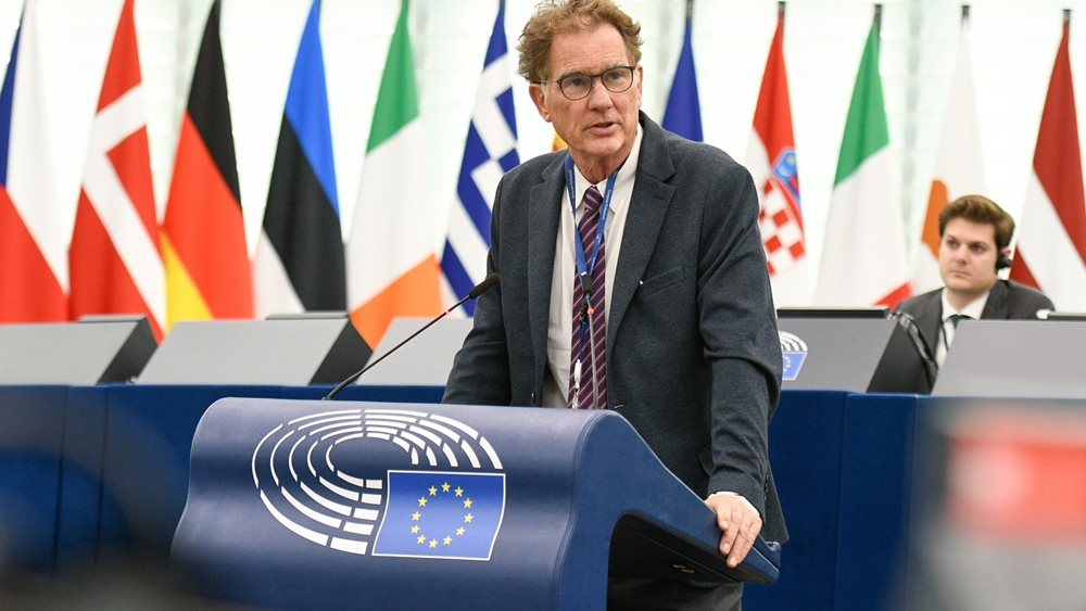 Ευρωβουλή: Την απελευθέρωση του Φρ. Μπελέρη ζήτησε εκ νέου ο Ν. Παπανδρέου