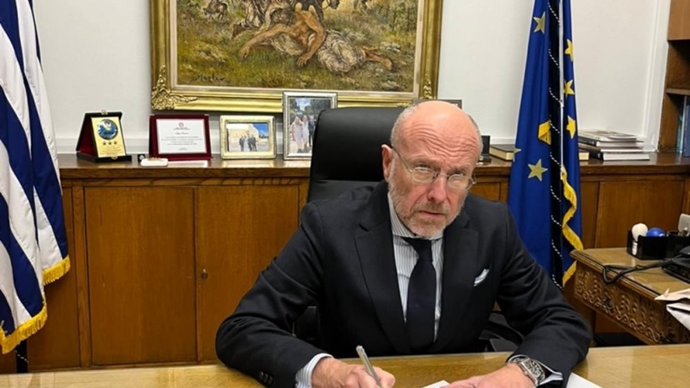 Δημ. Βαρτζόπουλος: Υποστηρίζω ακριβώς το αντίθετο από τις αυθαίρετες και προβοκατόρικες ερμηνείες