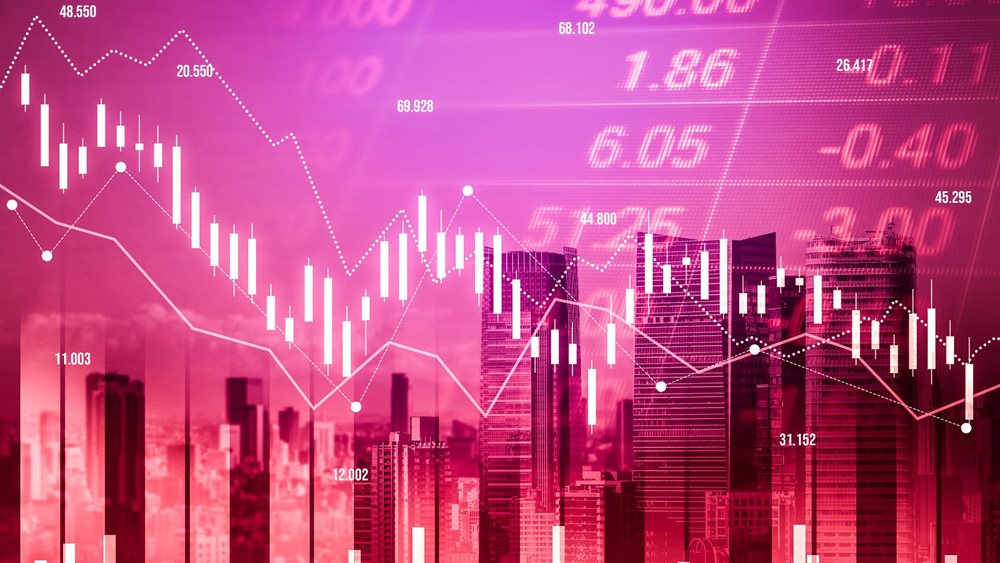 "Αμερικανικούς" τραπεζικούς κλυδωνισμούς δέχεται το Χρηματιστήριο