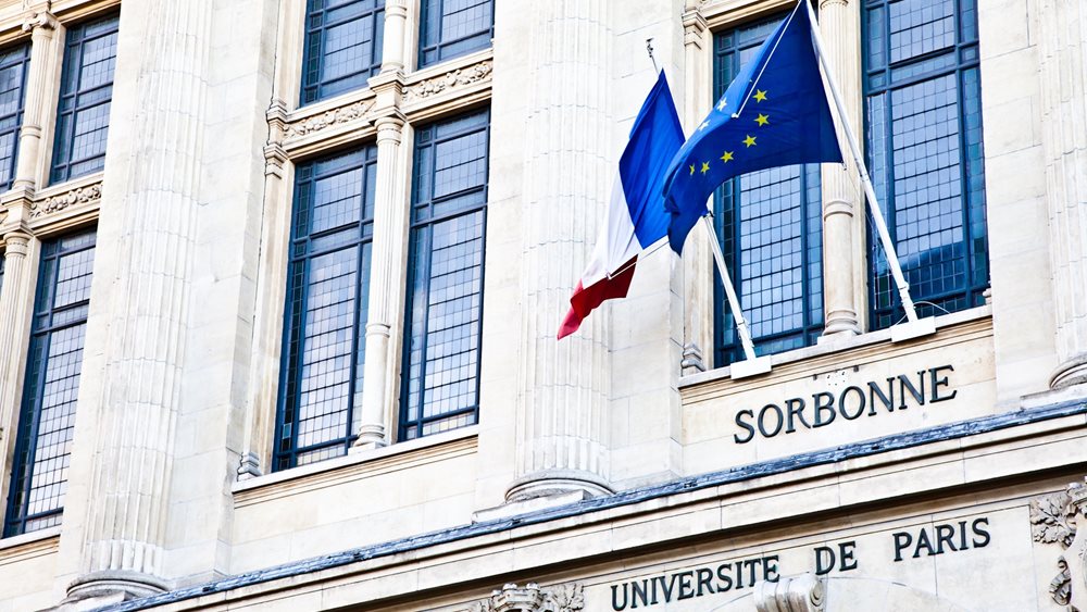 Sorbonne Paris Nord: "Ανήκουμε στο 4,4% των καλύτερων Πανεπιστημίων του κόσμου"
