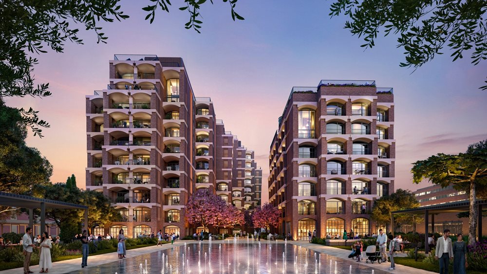 Διεθνής διάκριση για το FIX στον διαγωνισμό "THE PLAN Real Estate Award"