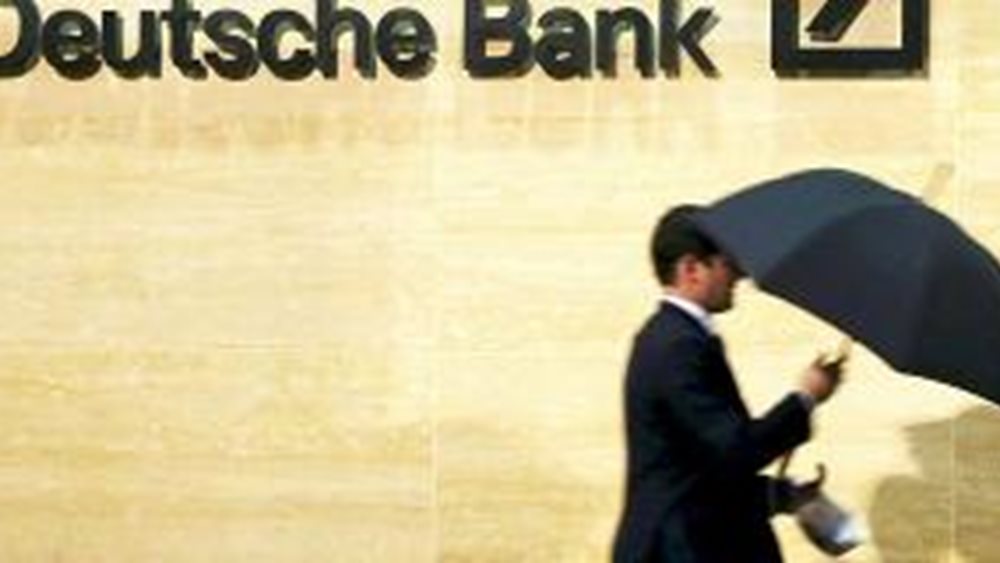 Deutsche Bank: Εν μέσω κλυδωνισμών, επανεξετάζει τώρα τη στρατηγική της