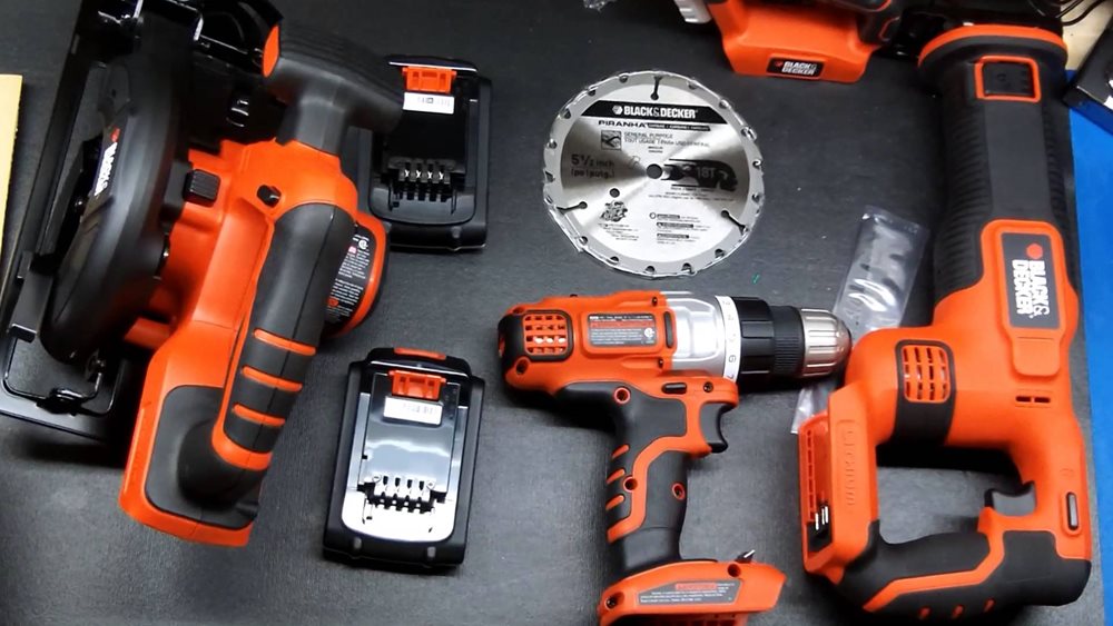 Black &amp; Decker: Χαμηλότερες των προσδοκιών οι εκτιμήσεις της εταιρείας για το 2019