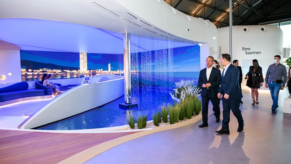 The Ellinikon Experience Centre: Εκπρόσωποι της Πολιτείας και της ΤΑ περιηγήθηκαν στο μέλλον του The Ellinikon