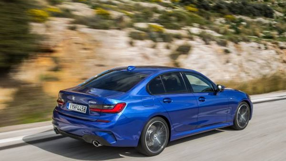 BMW: Υποχωρεί η μετοχή καθώς προειδοποιεί για μείωση κερδών