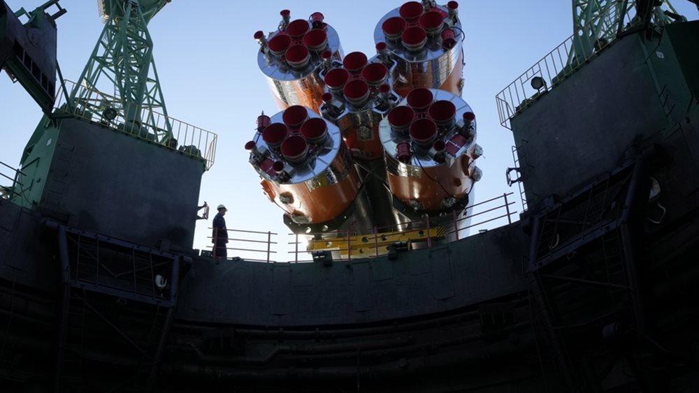 Το ρωσικό Soyuz MS-22 επέστρεψε στην Γη