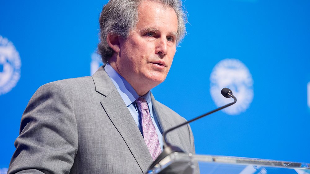 Lipton (ΔΝΤ): Δεν μπορεί να ζητάμε από την Ελλάδα να πληρώνει περισσότερα από όσα προβλέπει η συμφωνία