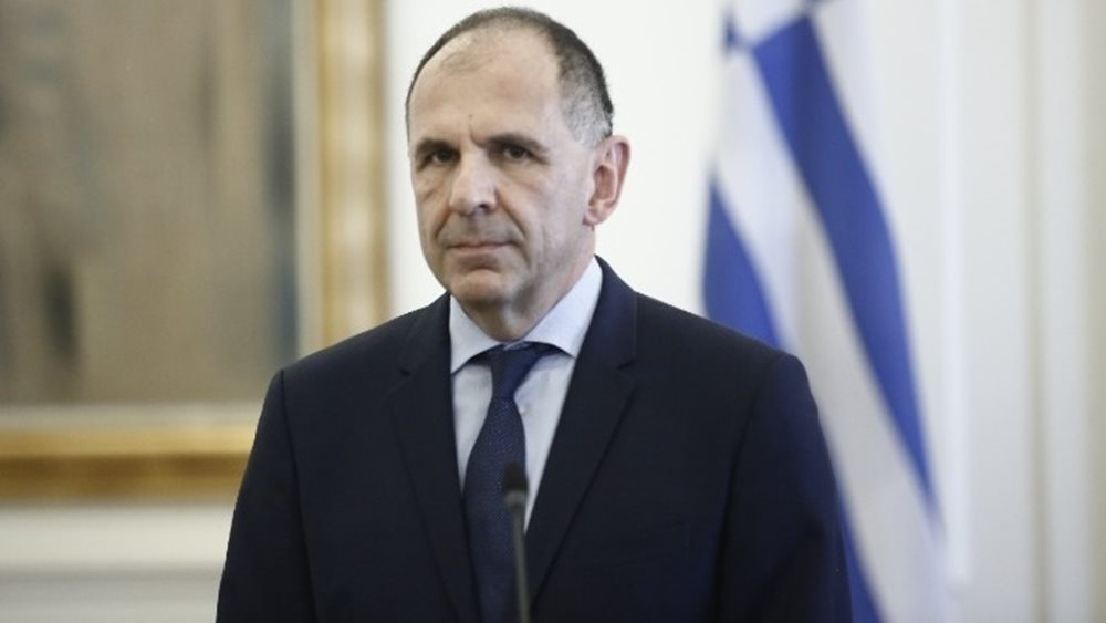 Συνάντηση Γ. Γεραπετρίτη με τον αντιπρόεδρο της Ινδονησίας