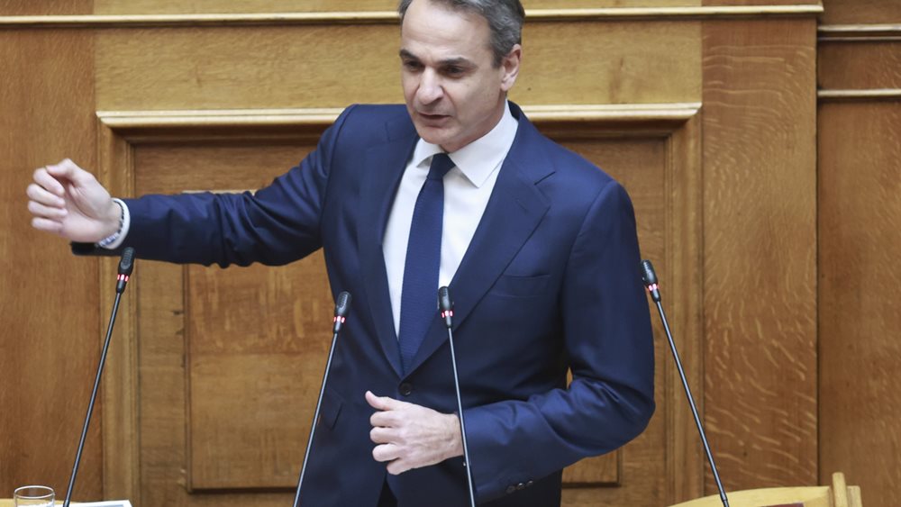 Επίθεση Μητσοτάκη σε Κουτσούμπα: Δεν έχετε καν το θάρρος να πείτε έκανα λάθος