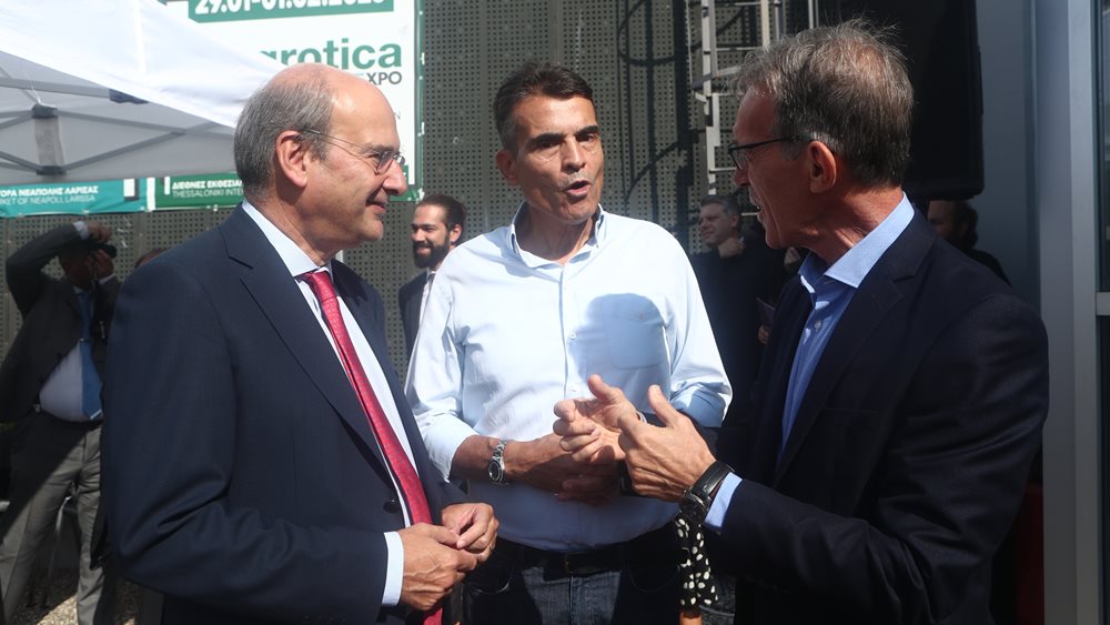 Κ. Χατζηδάκης: "Θα αξιοποιήσουμε και το τελευταίο ευρώ των ευρωπαϊκών πόρων για ανάπτυξη"
