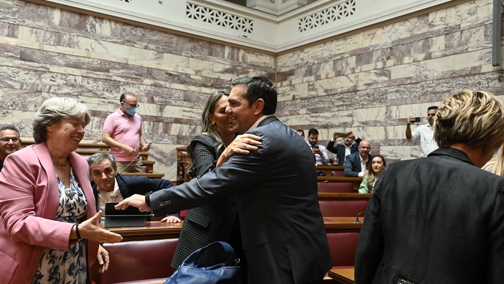 Α. Λινού για Αλ. Τσίπρα: Καλοδεχούμενο ένα νέο κόμμα