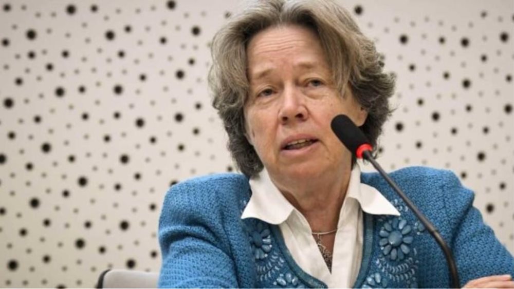 Η Αθηνά Λινού παραιτήθηκε από τομεάρχης Παιδείας του ΣΥΡΙΖΑ