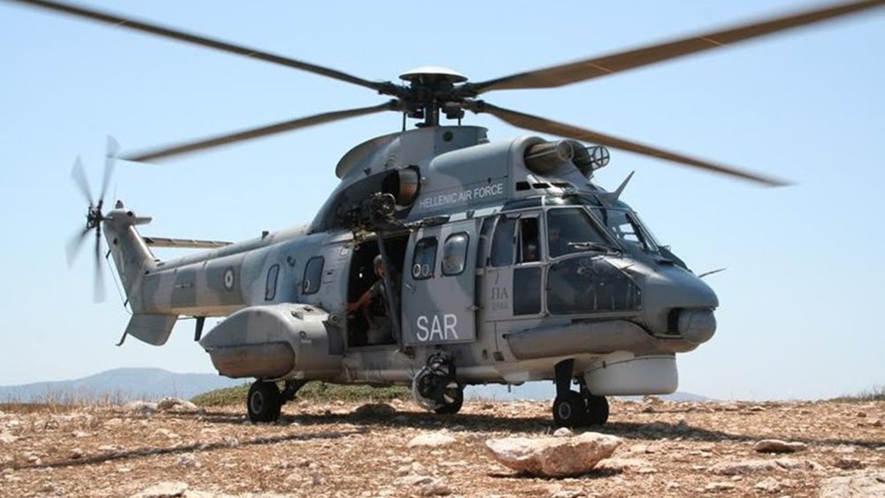 Β. Κικίλιας: Αναβάθμιση Super Puma και διαγωνισμός για δέκα ελικόπτερα