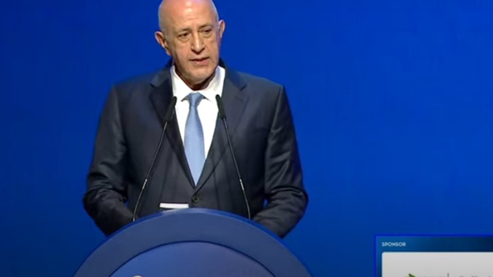 Σπ. Θεοδωρόπουλος: Συναγερμός για παραγωγικότητα και ενεργειακό κόστος