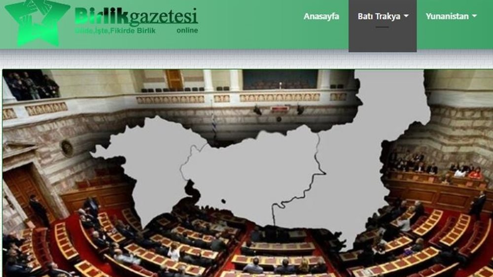 Εφημερίδα καλεί Οζγκιούρ, Ζεϊμπέκ και Μπαράν: Φροντίστε την "τουρκική μειονότητα δυτικής Θράκης"