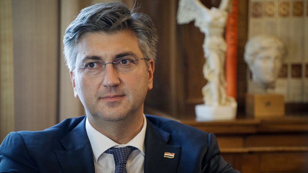 Κροατία: Συμφωνία του συντηρητικού HDZ με το ακροδεξιό DP για τον σχηματισμό κυβέρνησης
