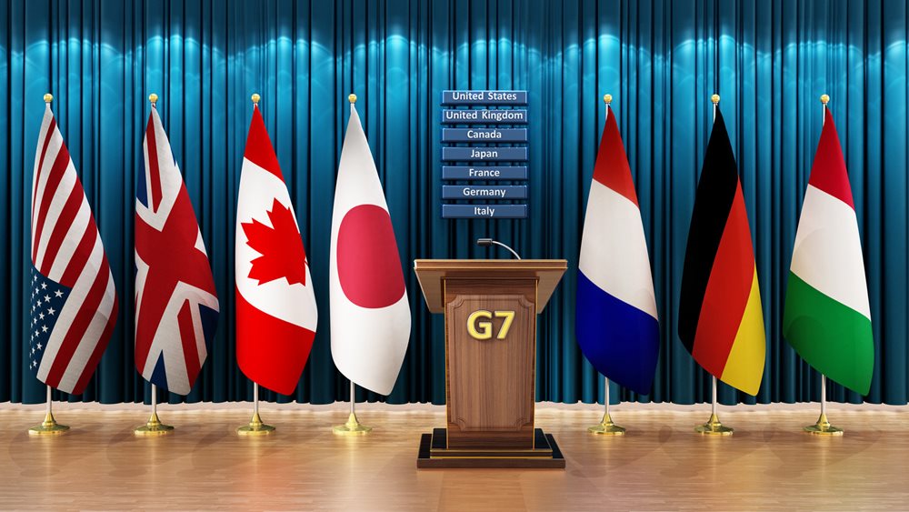 G7, NATO, two summits to maintain unity vis-.-Vis Russia