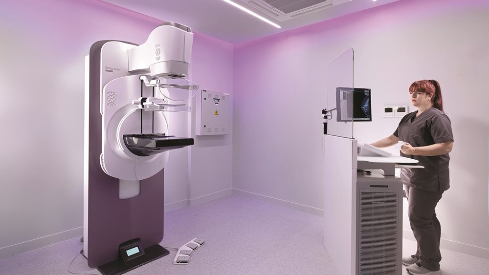 Καρκίνος του μαστού: Πρόληψη και έγκαιρη διάγνωση