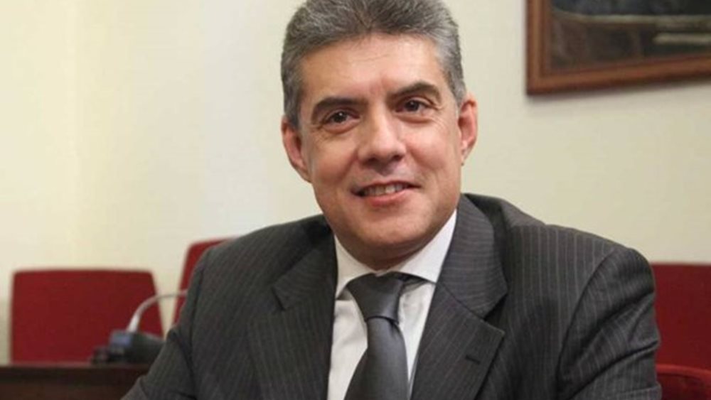 Κ. Αγοραστός: Το  κράτος δεν αποδίδει στις Περιφέρειες ούτε το 50% των θεσμοθετημένων πόρων