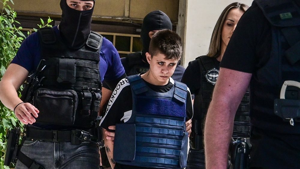 Στις φυλακές Κορυδαλλού μεταφέρθηκε η Ειρήνη Μουρτζούκου