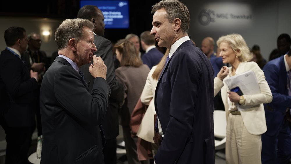 Η ατζέντα των συναντήσεων Μητσοτάκη στη Διάσκεψη Ασφαλείας του Μονάχου
