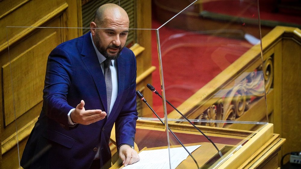 Βουλή: Να κατατεθούν στα Πρακτικά του πορίσματος της πλειοψηφίας και οι πορισματικές εκθέσεις της μειοψηφίας ζήτησε ο ΣΥΡΙΖΑ