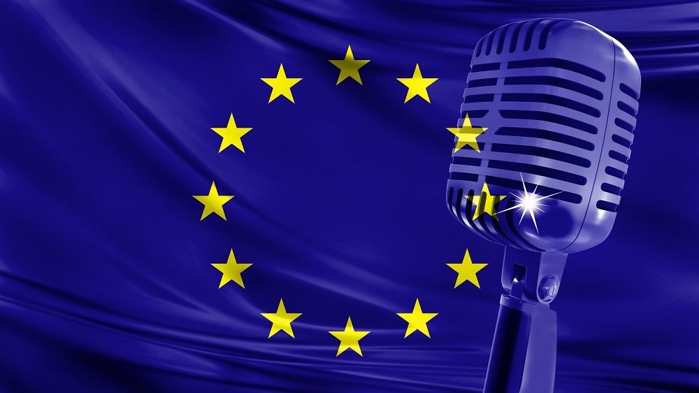 EBU προς Μ. Σχοινά: Δεν ήταν πρόθεσή μας να δυσφημίσουμε την ευρωπαϊκή μας σημαία