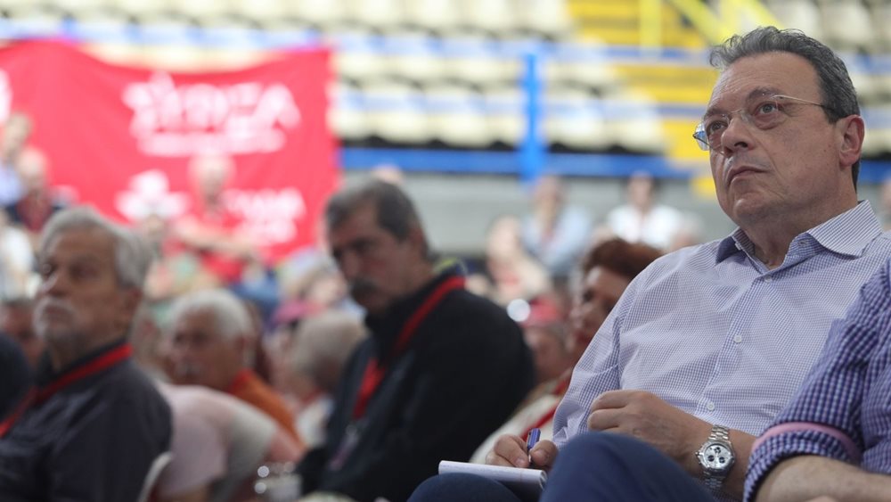 Την παρουσία του στη ΔΕΘ προετοιμάζει ο ΣΥΡΙΖΑ