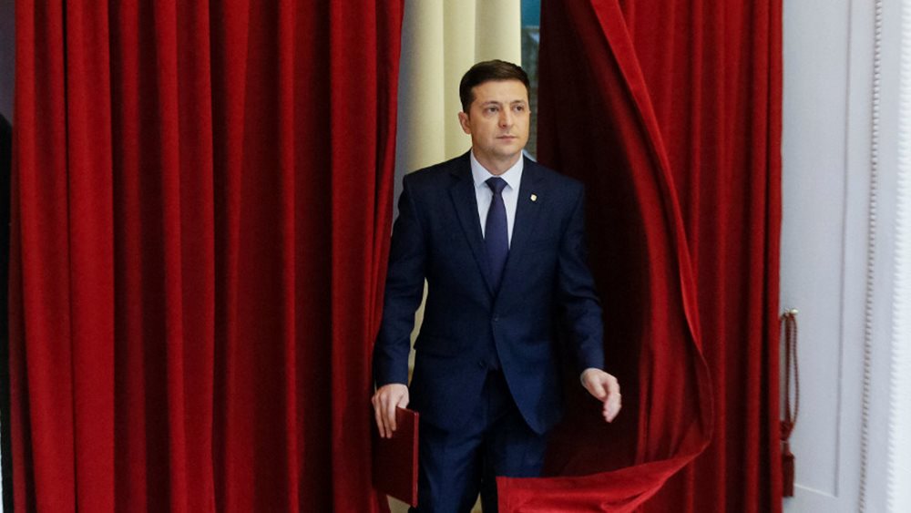 Ουκρανία: Ο Ζελένσκι υπέγραψε νόμο σχετικά με την κλήση εφέδρων για στρατιωτική υπηρεσία