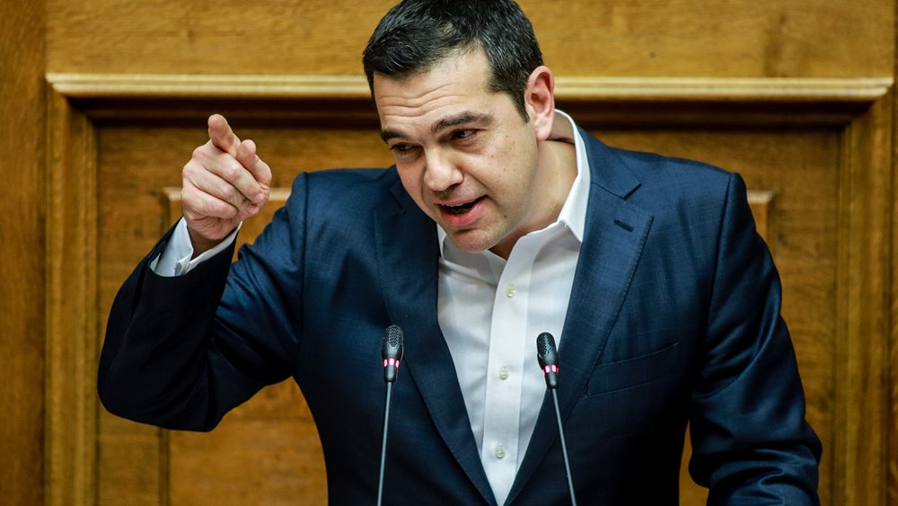 Ο Τσίπρας ζητάει να υψώσει ο ΣΥΡΙΖΑ &quot;ασπίδα&quot; απέναντι στις ...επιθέσεις ( και σε Παππά)