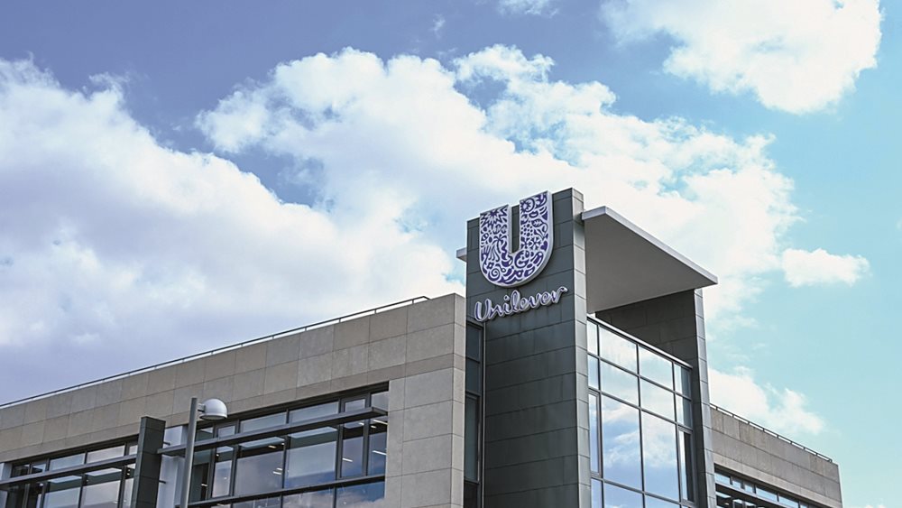 Νέα εποχή για τη Unilever με ελληνική &quot;υπογραφή&quot;