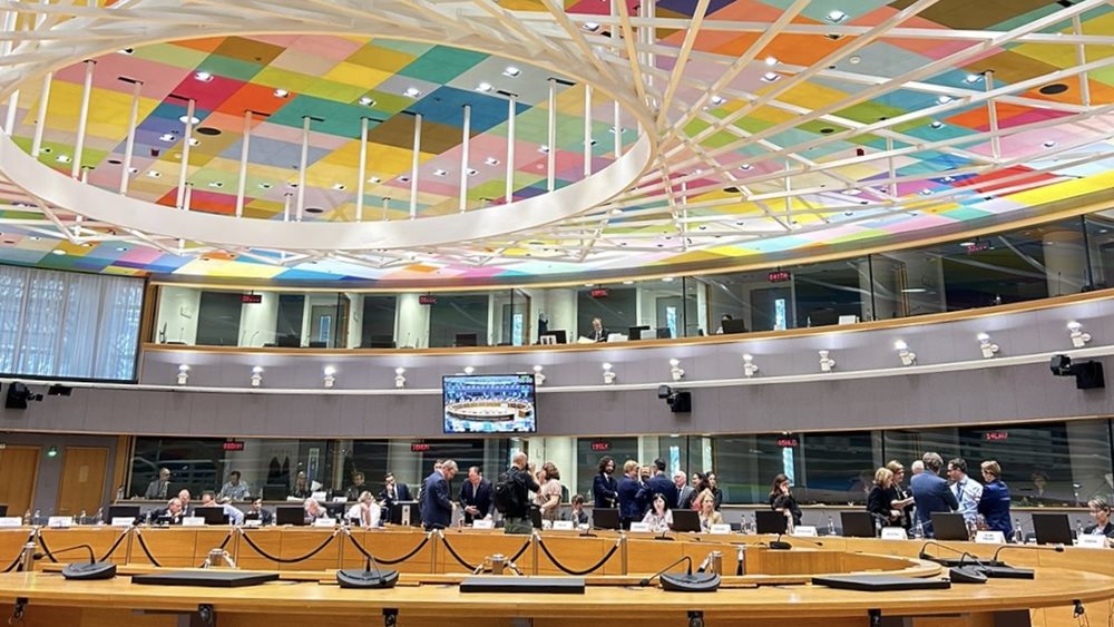 Τι ζητά ο Λ. Αυγενάκης από τους υπουργούς Γεωργίας της ΕΕ για Θεσσαλία, Έβρο και Ρόδο