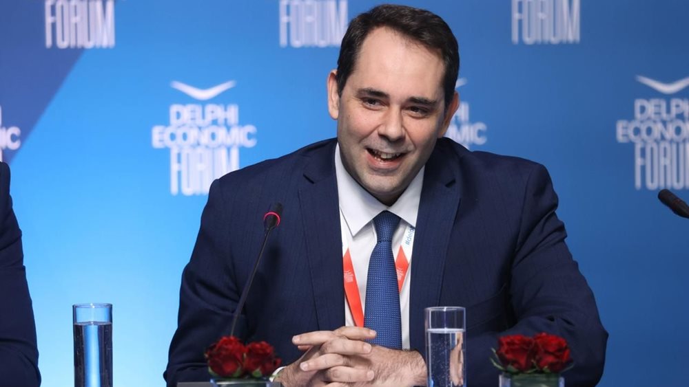 DEF IX - Αθ. Πετραλιάς: Η δημοσιονομική σταθερότητα πρέπει να συνεχιστεί