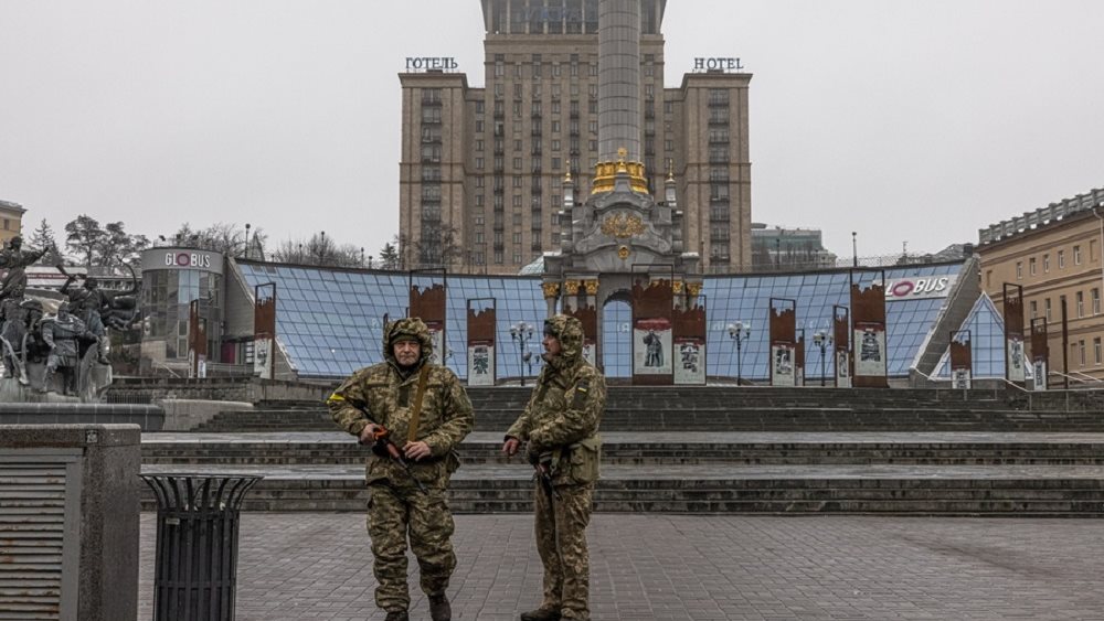 Κιεβο Ουκρανια Ρωσια πολεμος