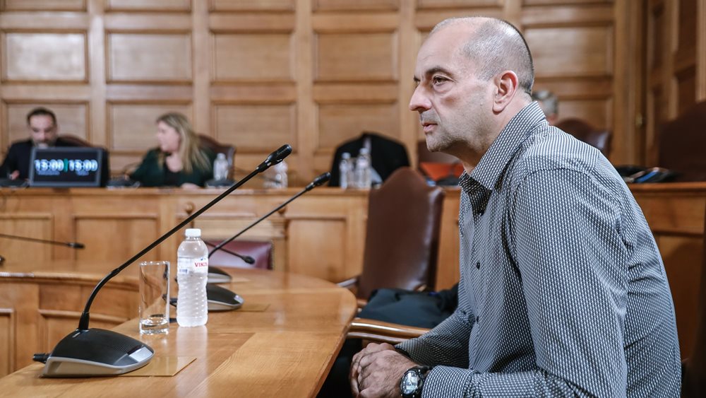 Φραστική αντιπαράθεση Ζ. Κωνσταντοπούλου - Χρ. Μαγειρία στην Εξεταστική για ΟΠΕΚΕΠΕ