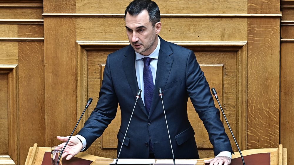 Ο Χαρίτσης καλεί ΣΥΡΙΖΑ-ΠΑΣΟΚ-ΚΚΕ και Πλεύση για πρόταση δυσπιστίας κατά της κυβέρνησης