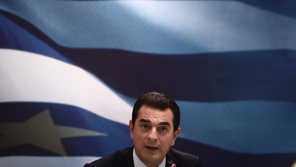 Κ. Σκρέκας: Την επόμενη εβδομάδα ανακοινώνεται το "γιορτινό καλάθι" και το "καλάθι παιχνιδιών" για τα Χριστούγεννα