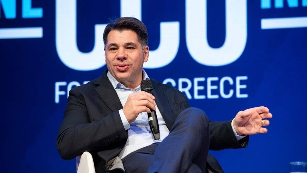 CEO Initiative Forum - Τζορτζ Τσούνης: Η Ελλάδα είναι ο ουσιαστικός σύμμαχος στην περιοχή