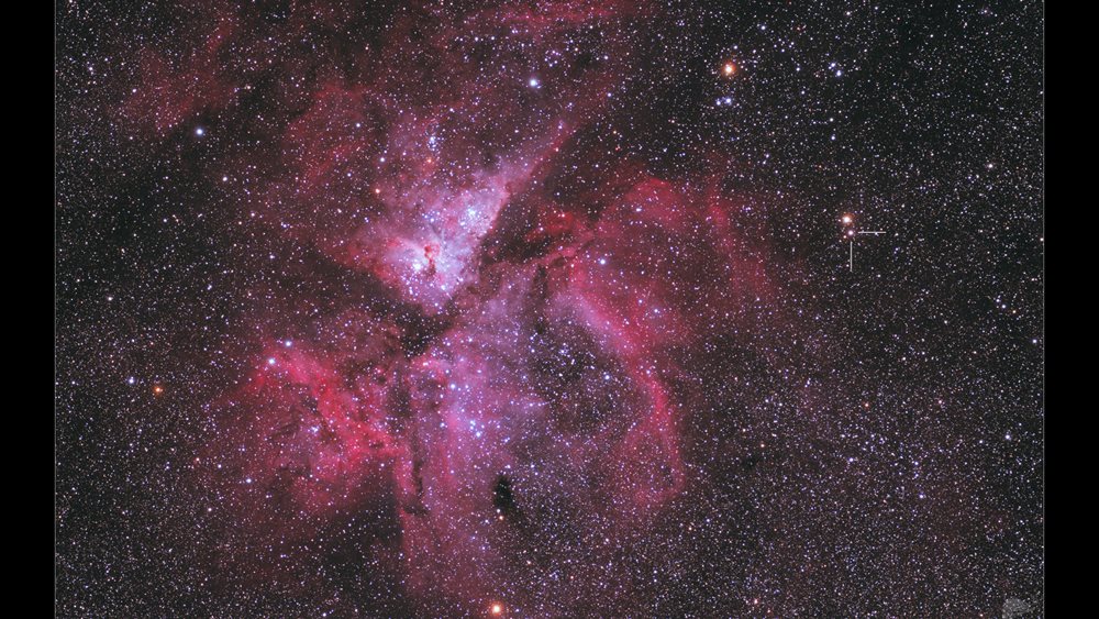 Ανακαλύφθηκε η πιο φωτεινή έκρηξη σουπερνόβα που έχει ποτέ παρατηρηθεί στο σύμπαν