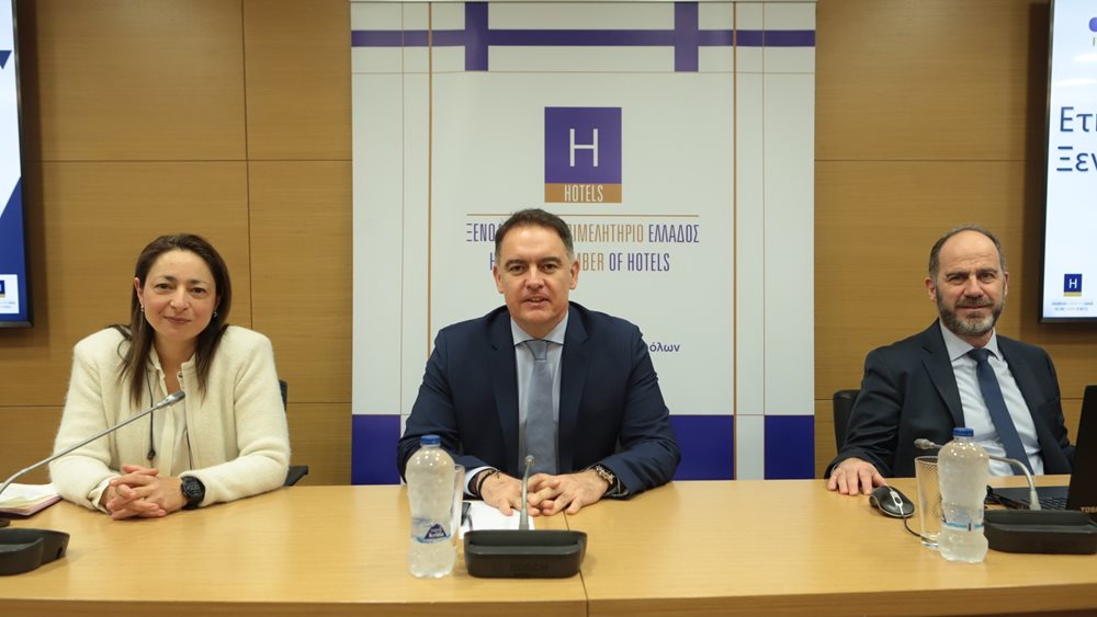 Εκτοξεύτηκε στα 10,5 δισ. ο τζίρος των ξενοδοχείων το 2023 - Αυξήθηκε κατά 23% σε σχέση με το 2022