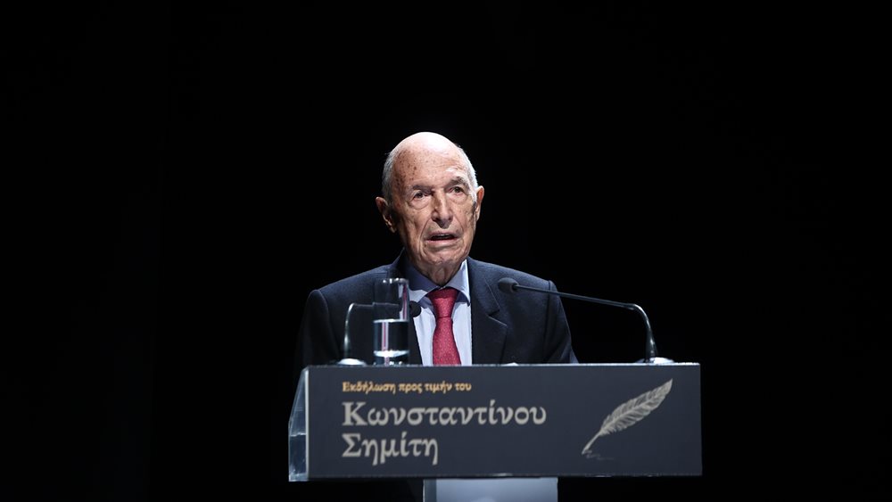 Κ. Σημίτης: Η ψήφος στο ΠΑΣΟΚ ανάχωμα στην επίθεση της Ακροδεξιάς