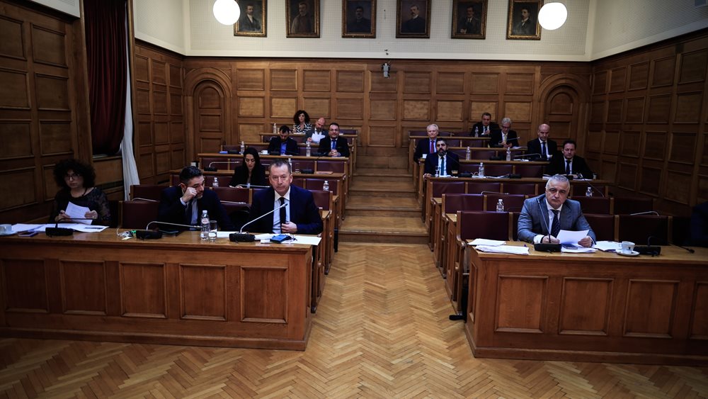 Εξεταστική για Τέμπη - Β. Τσιαμαντής: Πρωταρχικότατος ο ανθρώπινος παράγοντας