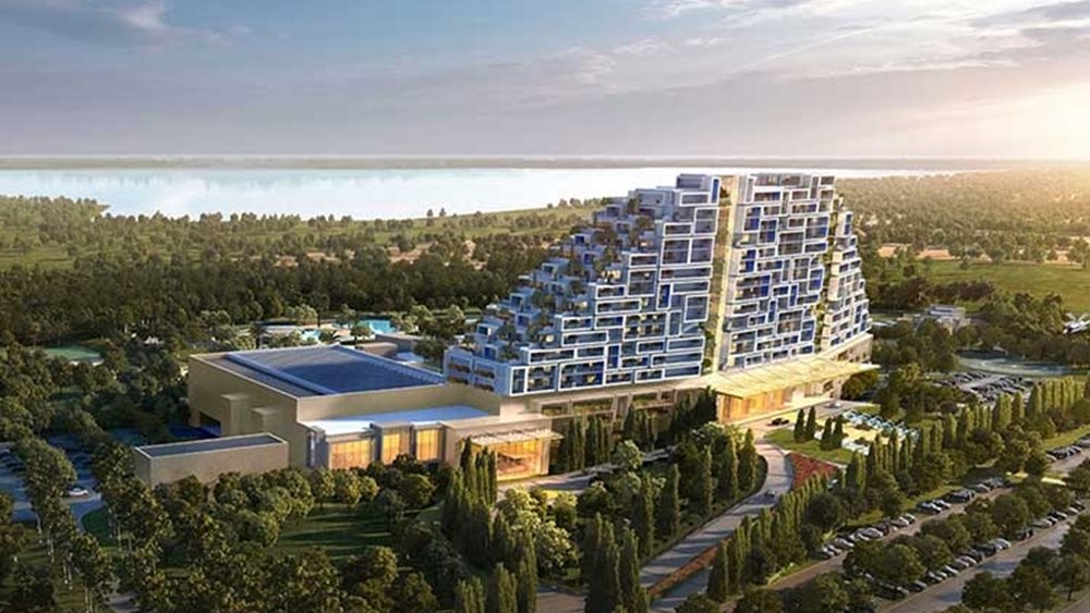 ΑΒΑΞ - ΤΕΡΝΑ: Παραδίδεται το μεγαλύτερο πολυθεματικό θέρετρο στην Κύπρο