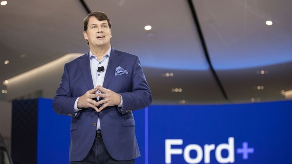 Ford: Τα βενζινοκίνητα μοντέλα οδήγησαν σε υψηλότερη του αναμενομένου κερδοφορία στο β' τρίμηνο