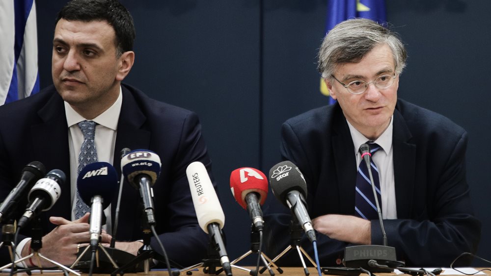Ευπαθείς ομάδες και υγειονομικοί στην πρώτη σειρά για τα μαζικά τεστ