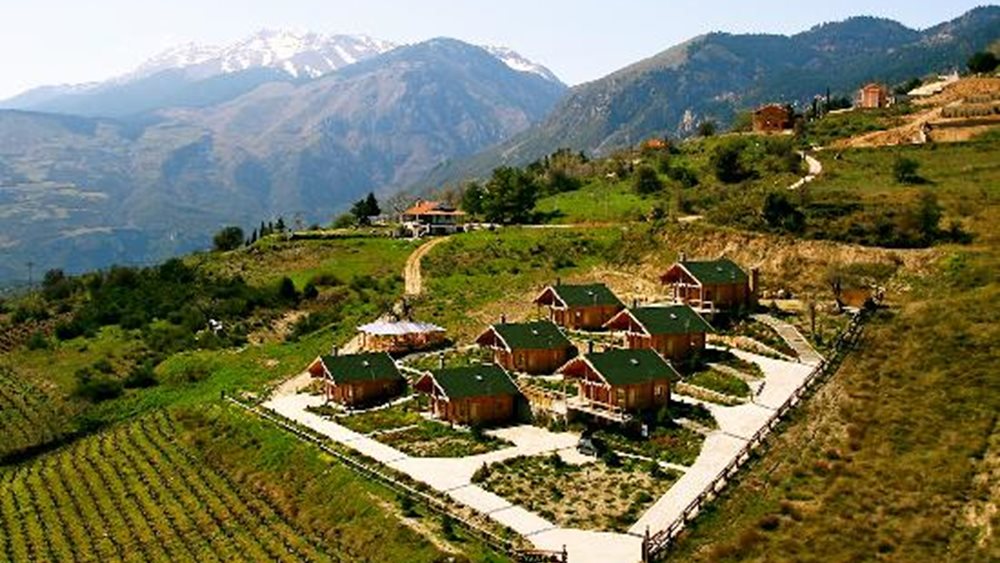 Το θέρετρο της Κορινθίας που &quot;γοήτευσε&quot; την Turkish Airlines