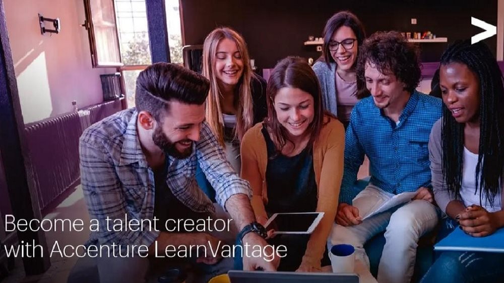 Η Accenture παρουσιάζει την Accenture LearnVantage