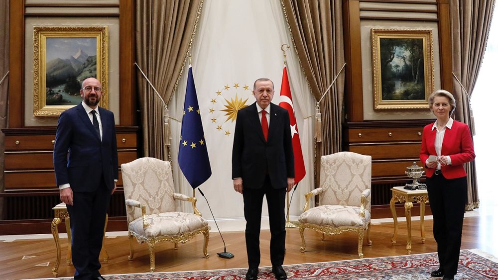 Μισέλ: Θετικό βήμα η αποκλιμάκωση της έντασης, θέλουμε σταθερό και ασφαλές περιβάλλον στην Αν. Μεσόγειο